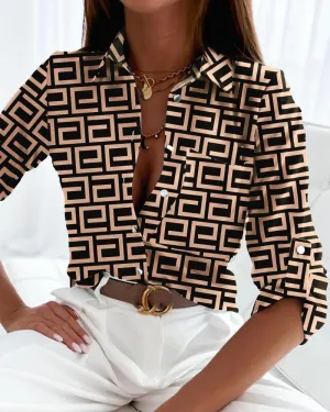 Katniss blouse