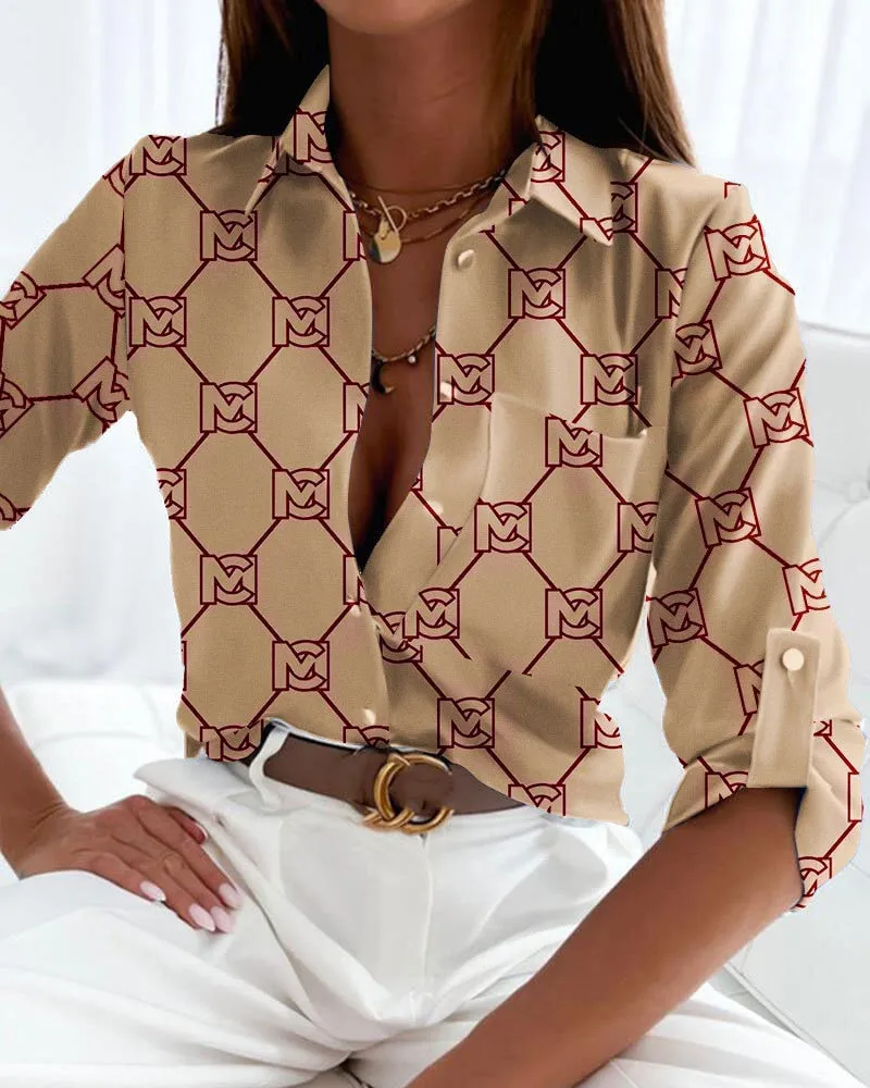 Katniss blouse