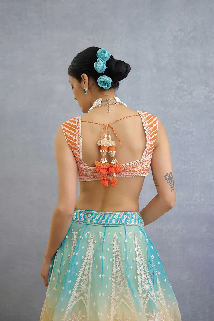 Kesari Meera Blouse