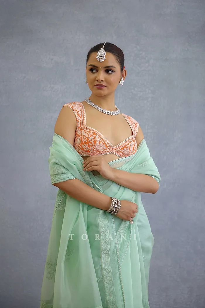 Kesari Meera Blouse