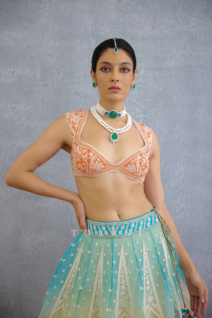 Kesari Meera Blouse