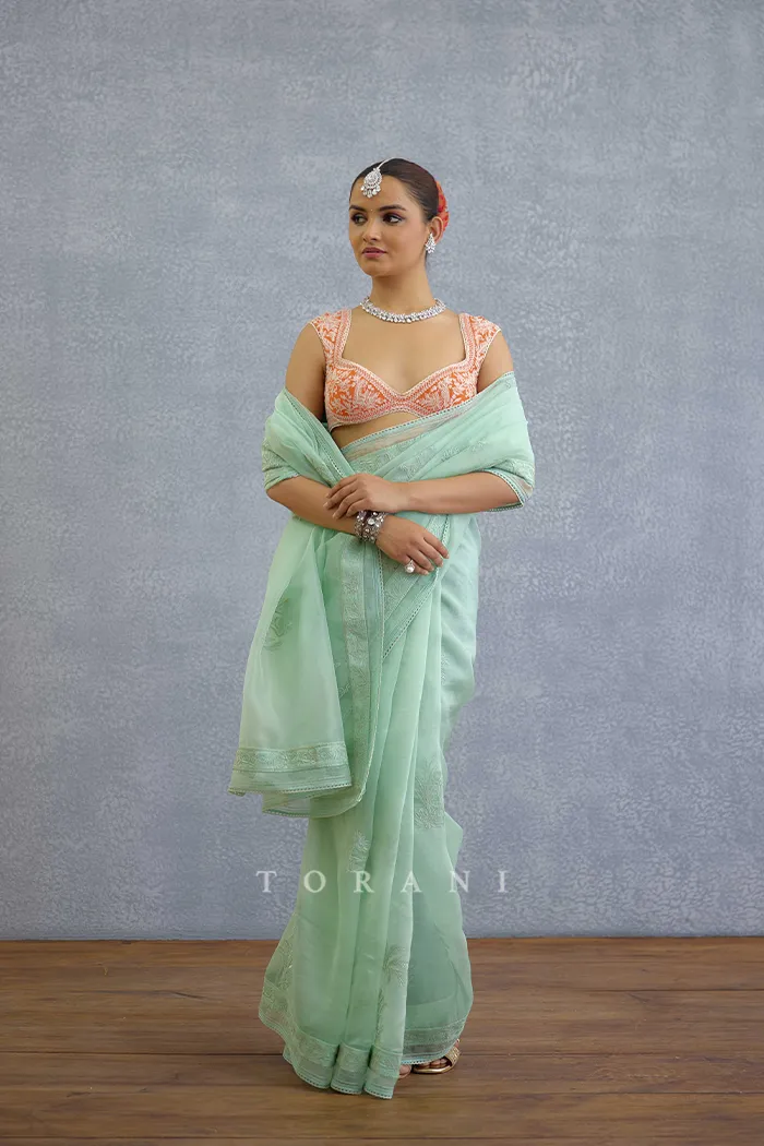 Kesari Meera Blouse