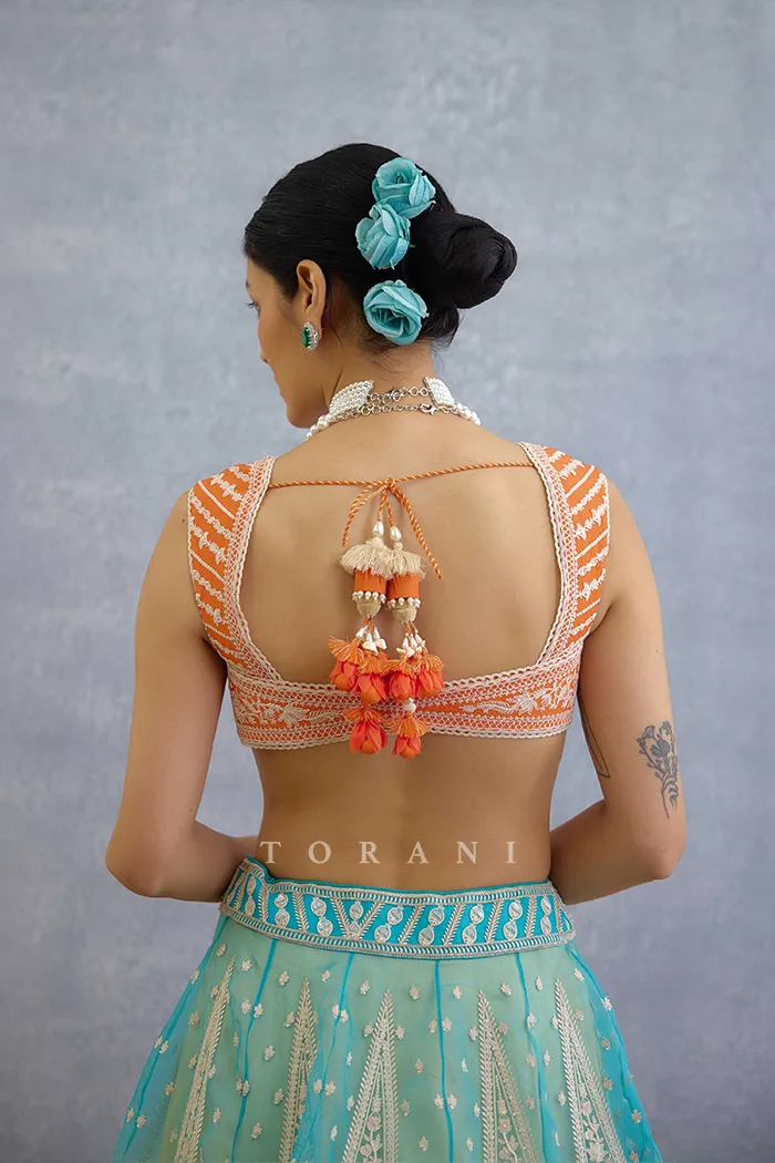 Kesari Meera Blouse