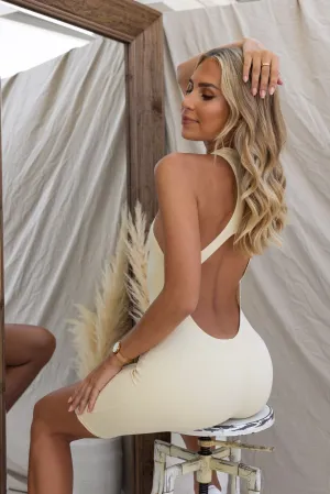 KG Romper - Cream