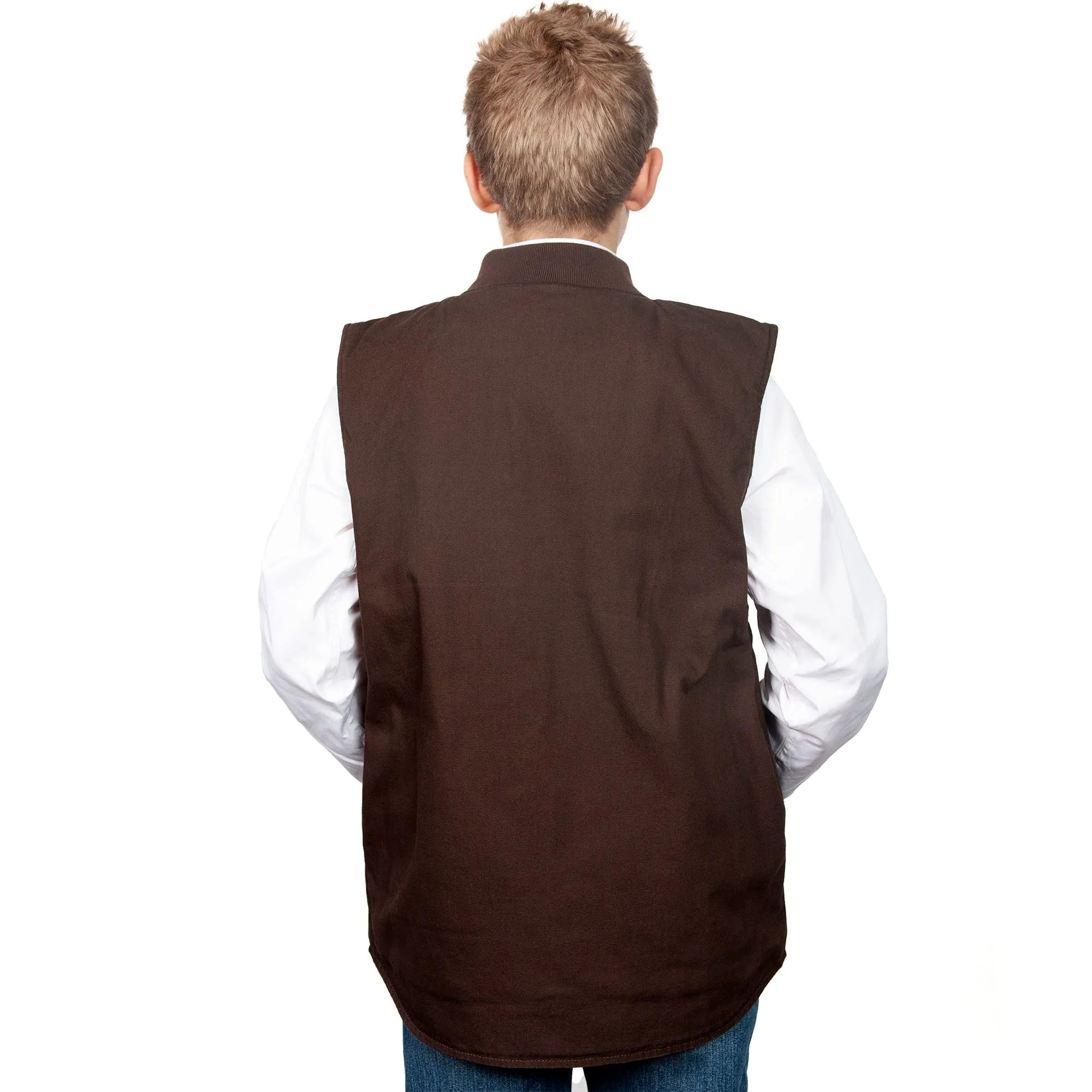 Kid's - Junior Diamantina Vest