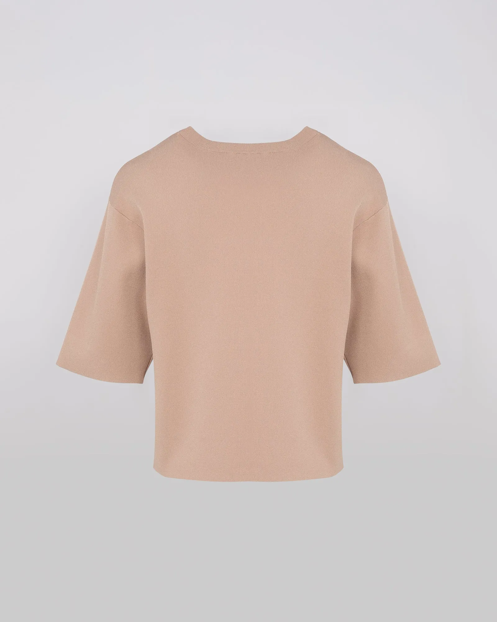 Knitted T-shirt