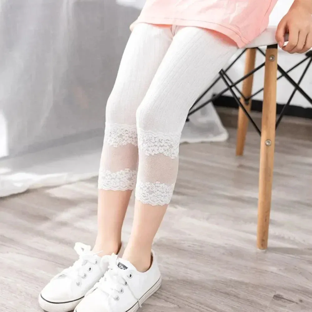 Lace Leggings
