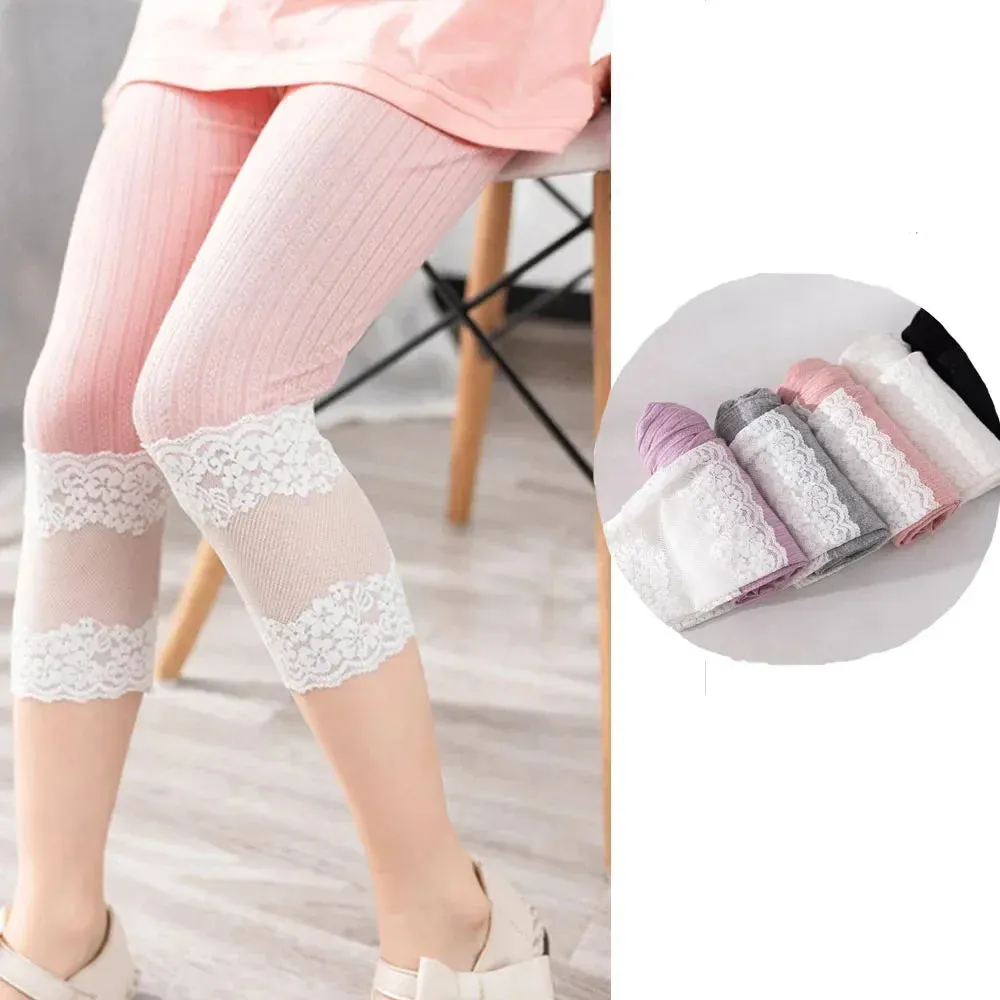 Lace Leggings