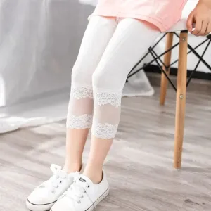 Lace Leggings