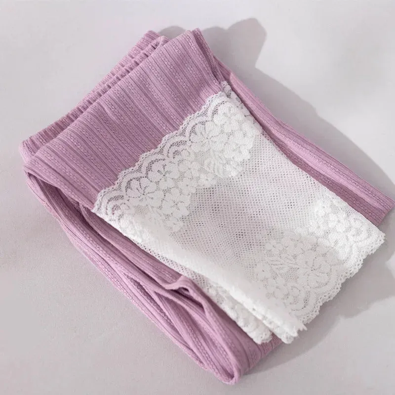 Lace Leggings