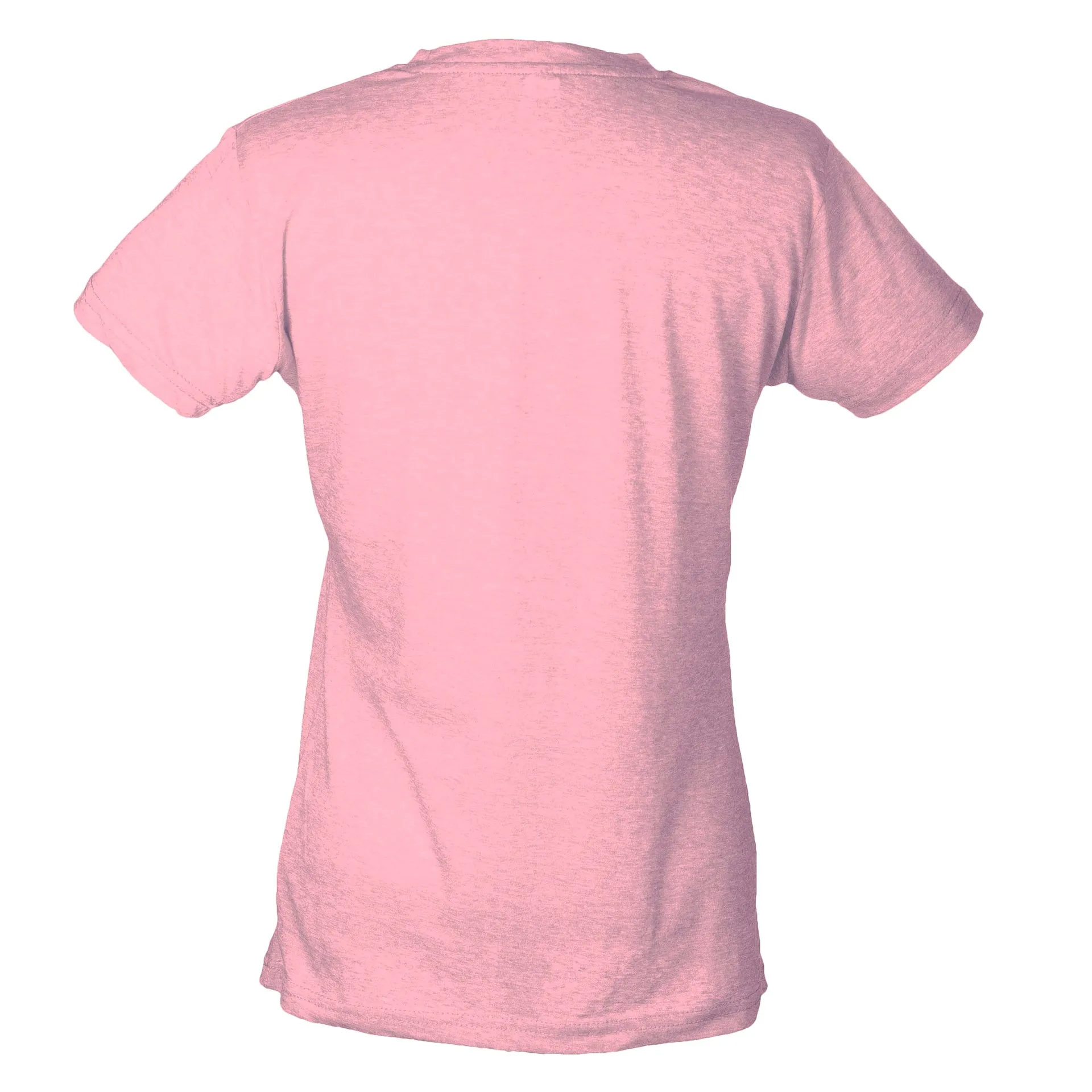 Ladies' Poly-Rich Blend Tee Shirt