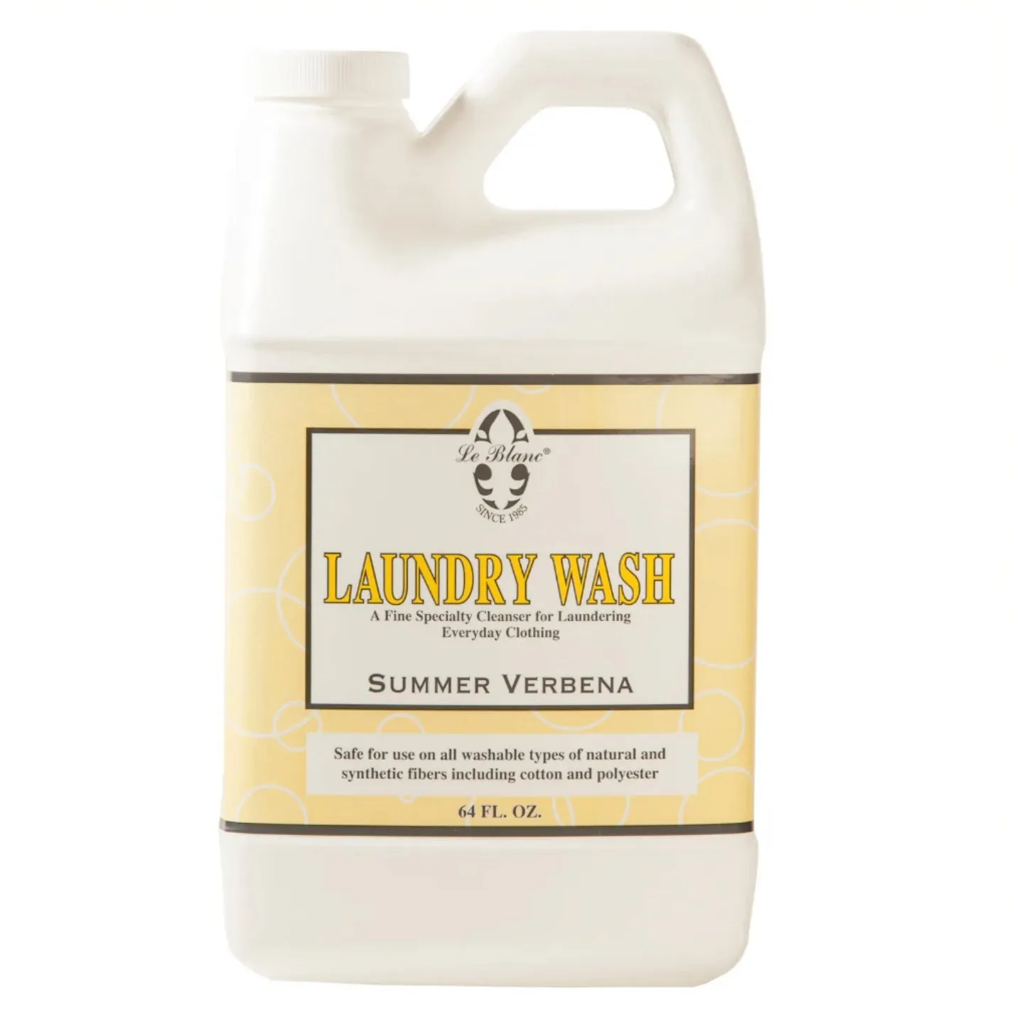 Le Blanc Summer Verbena Fragrance Laundry Wash