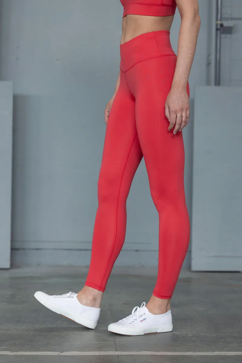 Leggings Hibiscus