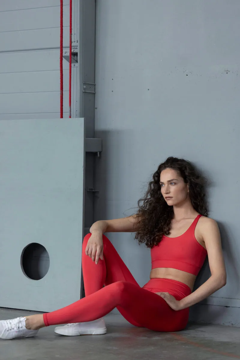 Leggings Hibiscus