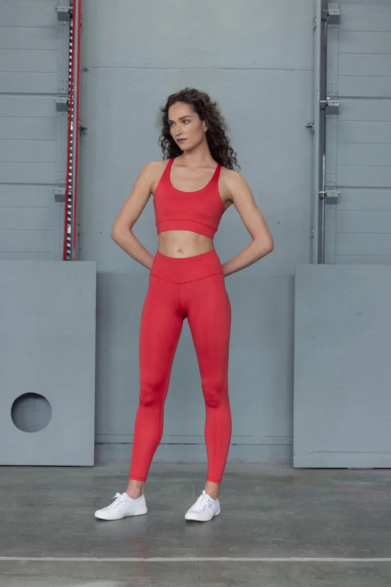 Leggings Hibiscus
