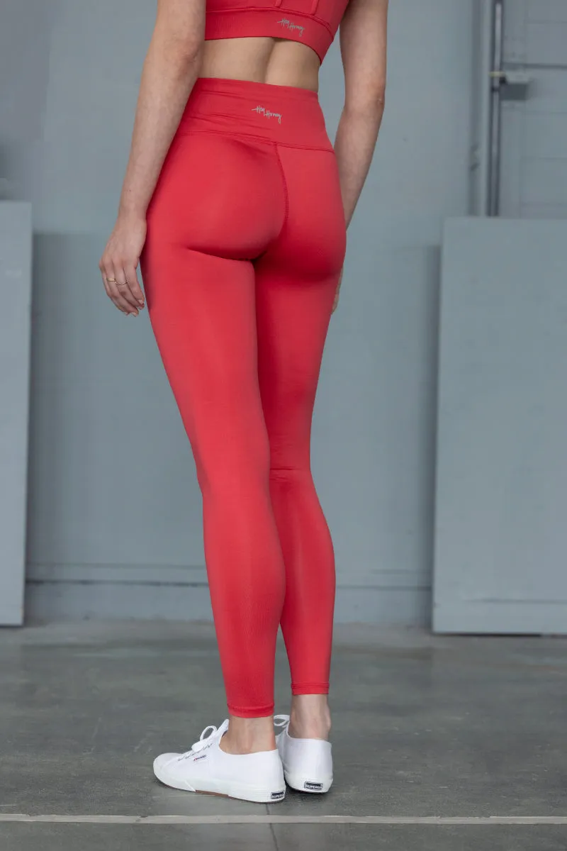 Leggings Hibiscus