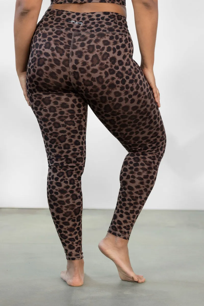 Leggings Leo Cocoa