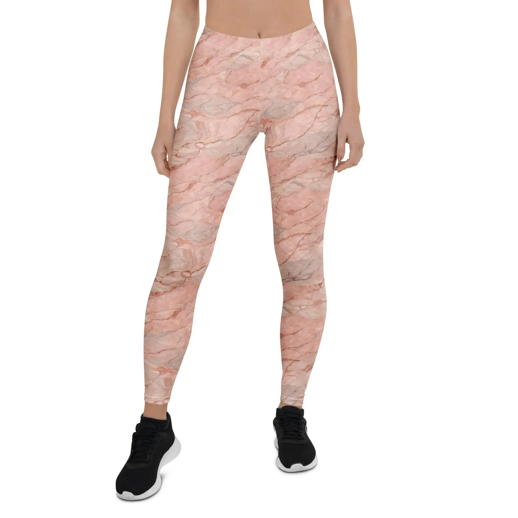 Leggings Rosa Antica
