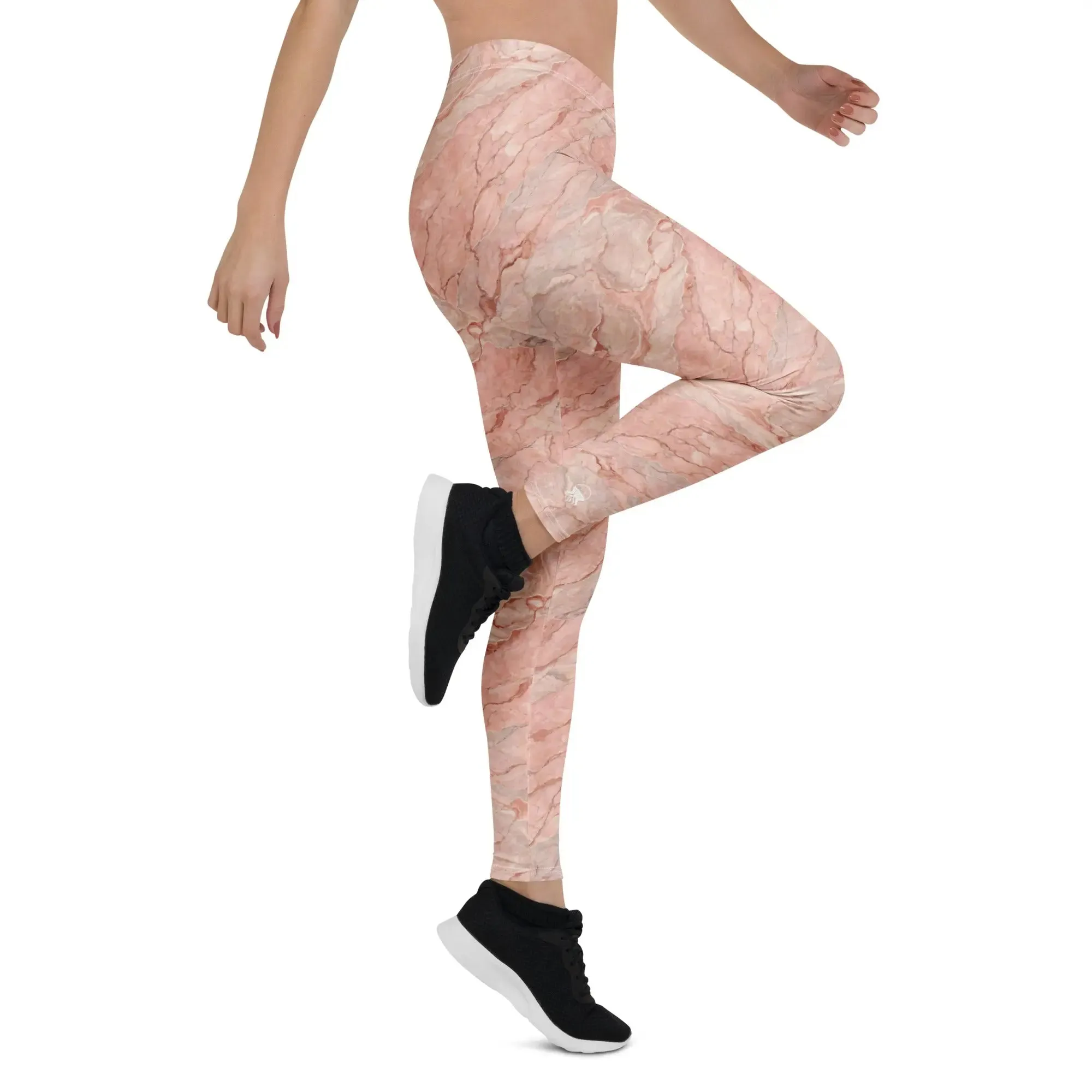 Leggings Rosa Antica