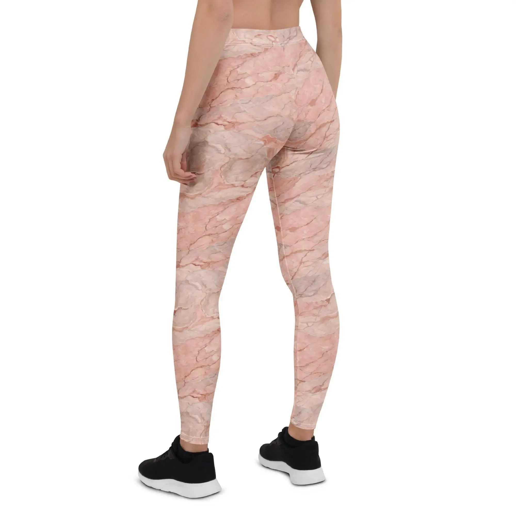 Leggings Rosa Antica