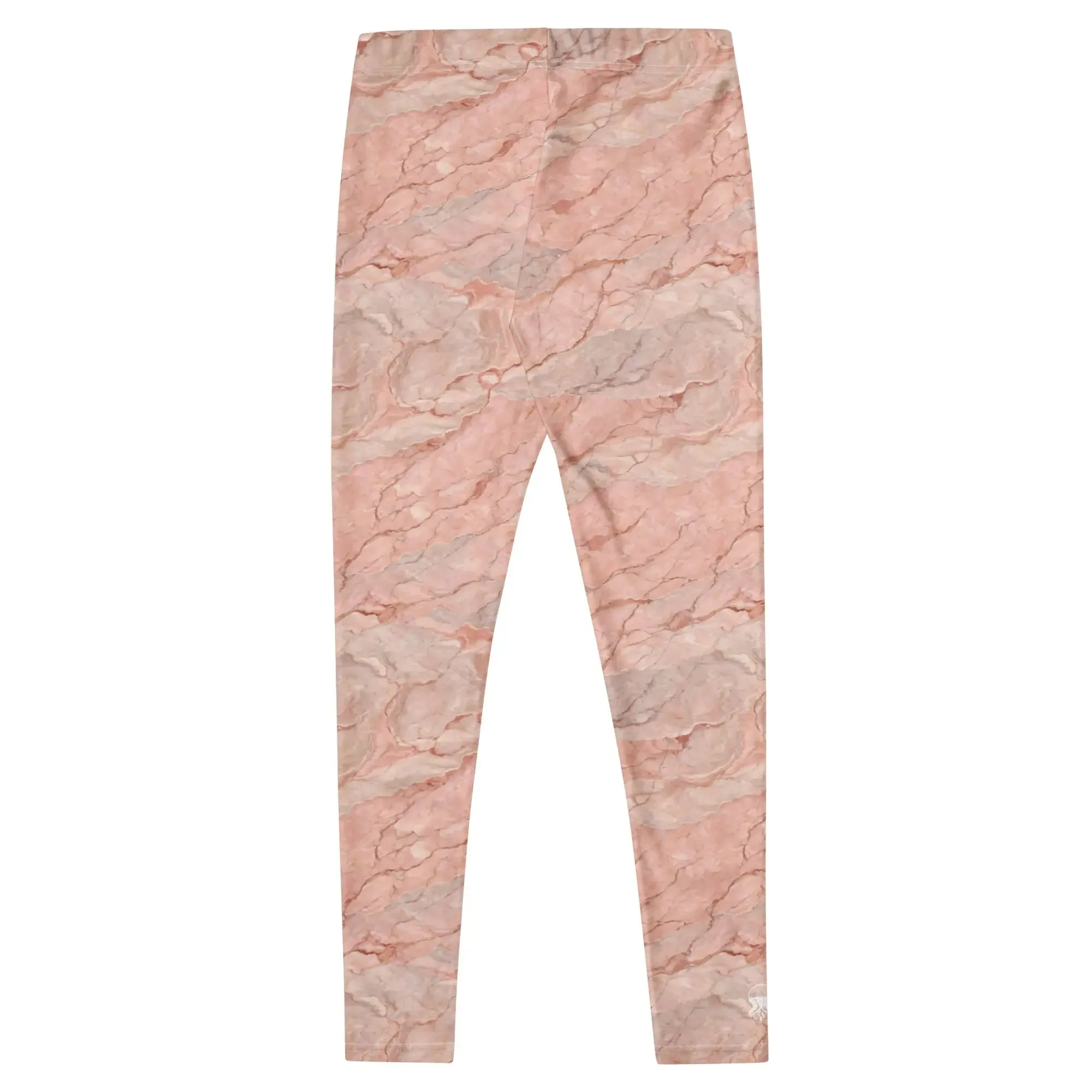 Leggings Rosa Antica