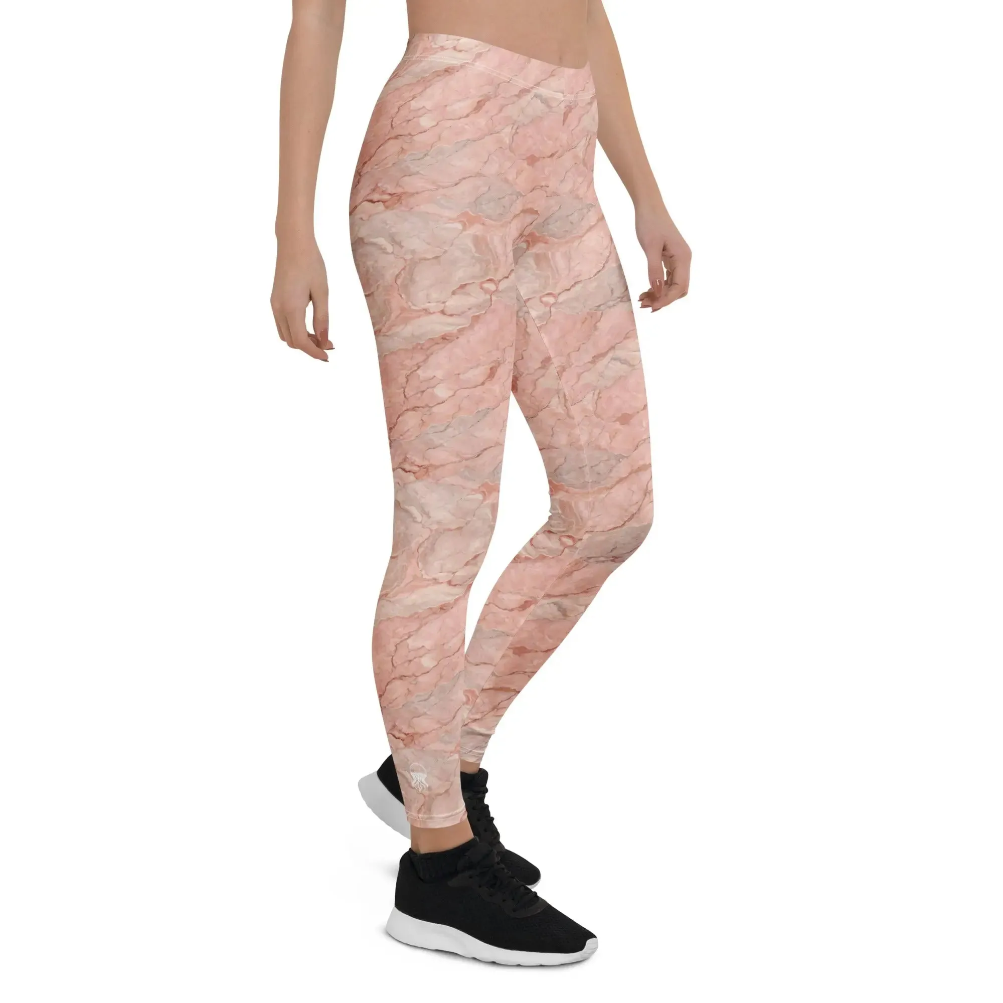 Leggings Rosa Antica