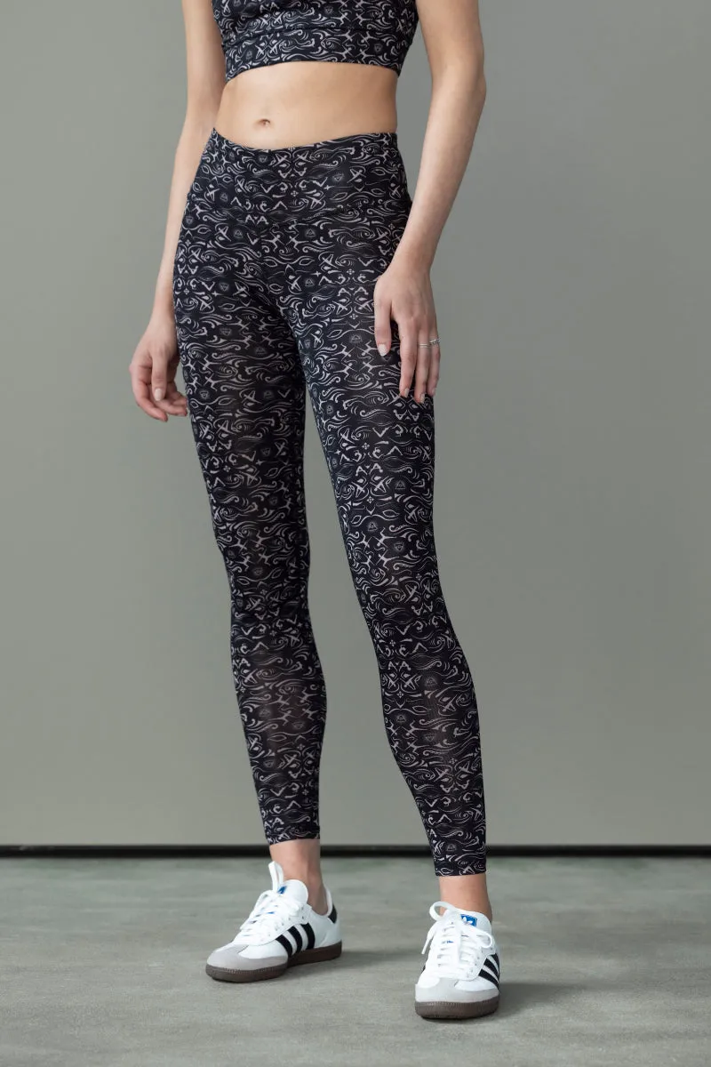 Leggings Samadhi Black