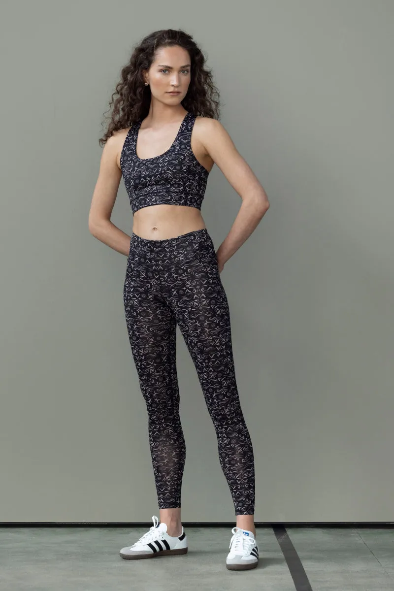 Leggings Samadhi Black