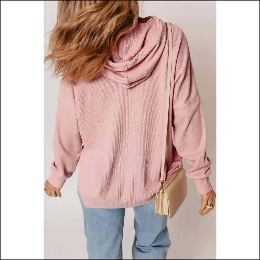 Light Pink Oversized Fleece: Hug Dealer  (needful Things) 💖