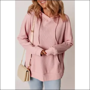 Light Pink Oversized Fleece: Hug Dealer  (needful Things) 💖