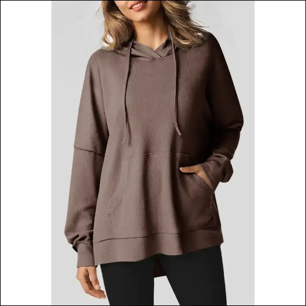 Light Pink Oversized Fleece: Hug Dealer  (needful Things) 💖