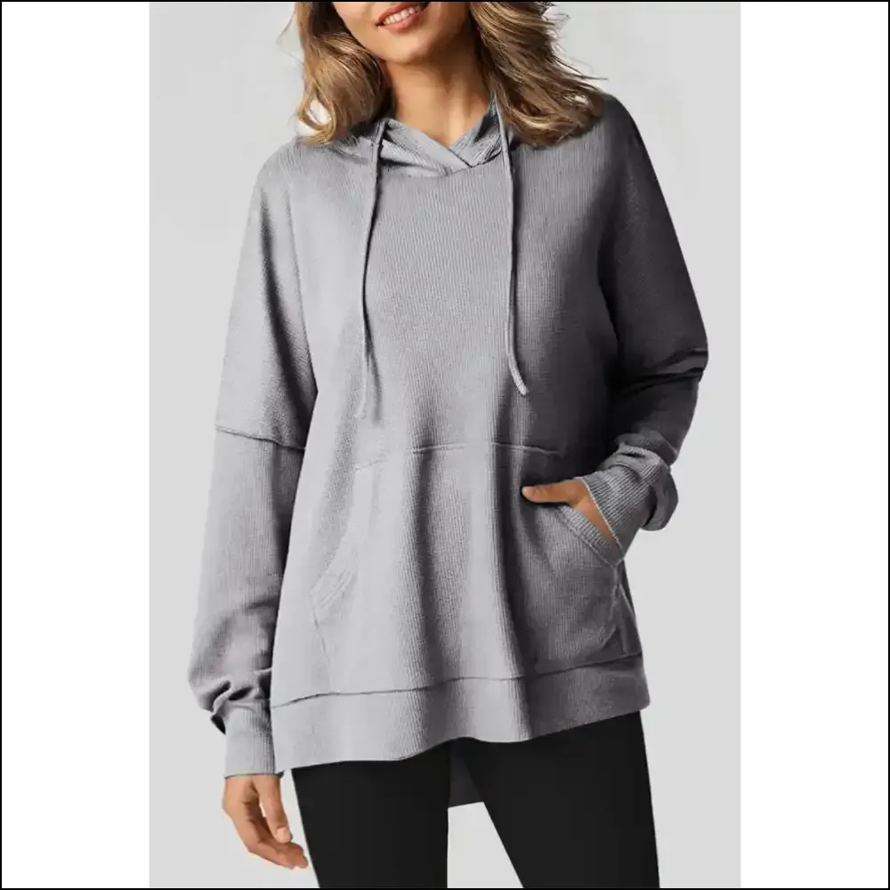 Light Pink Oversized Fleece: Hug Dealer  (needful Things) 💖