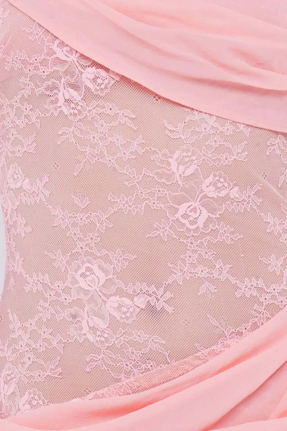 LIV ASYM DRESS