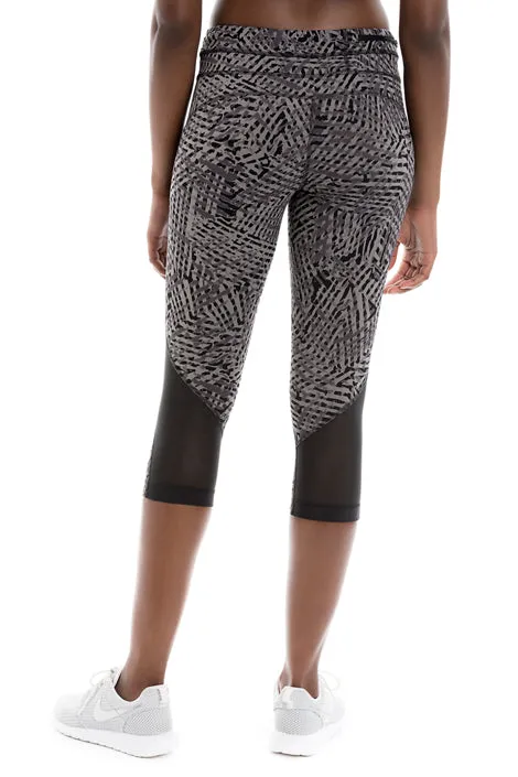 Lole Womens Run Capris Leggings