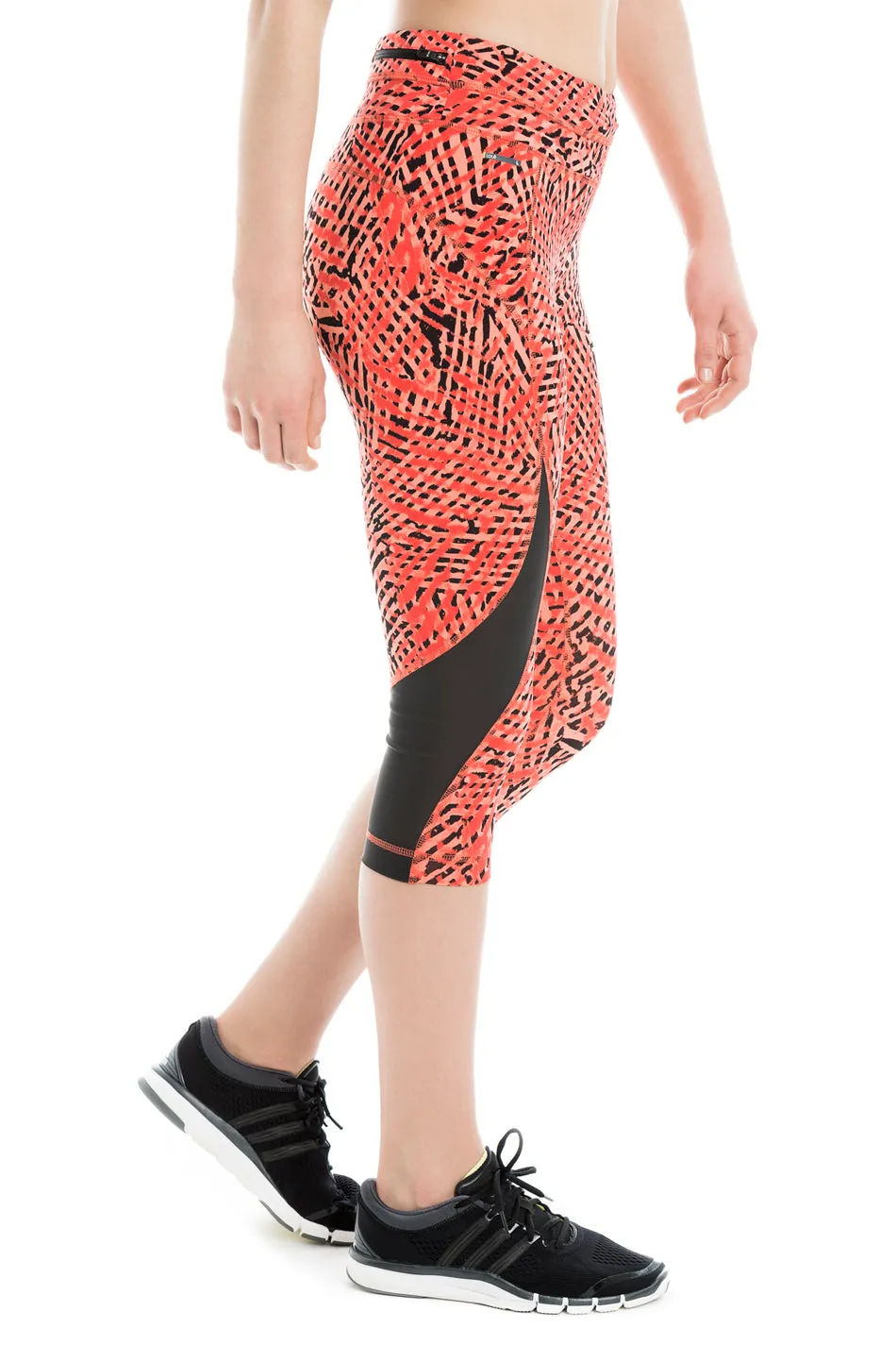Lole Womens Run Capris Leggings
