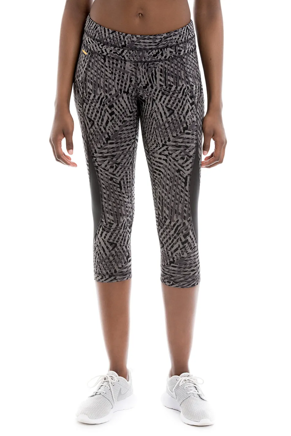 Lole Womens Run Capris Leggings