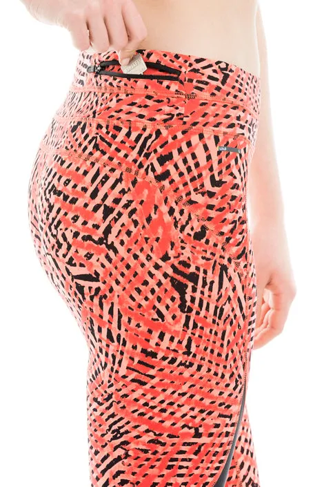 Lole Womens Run Capris Leggings