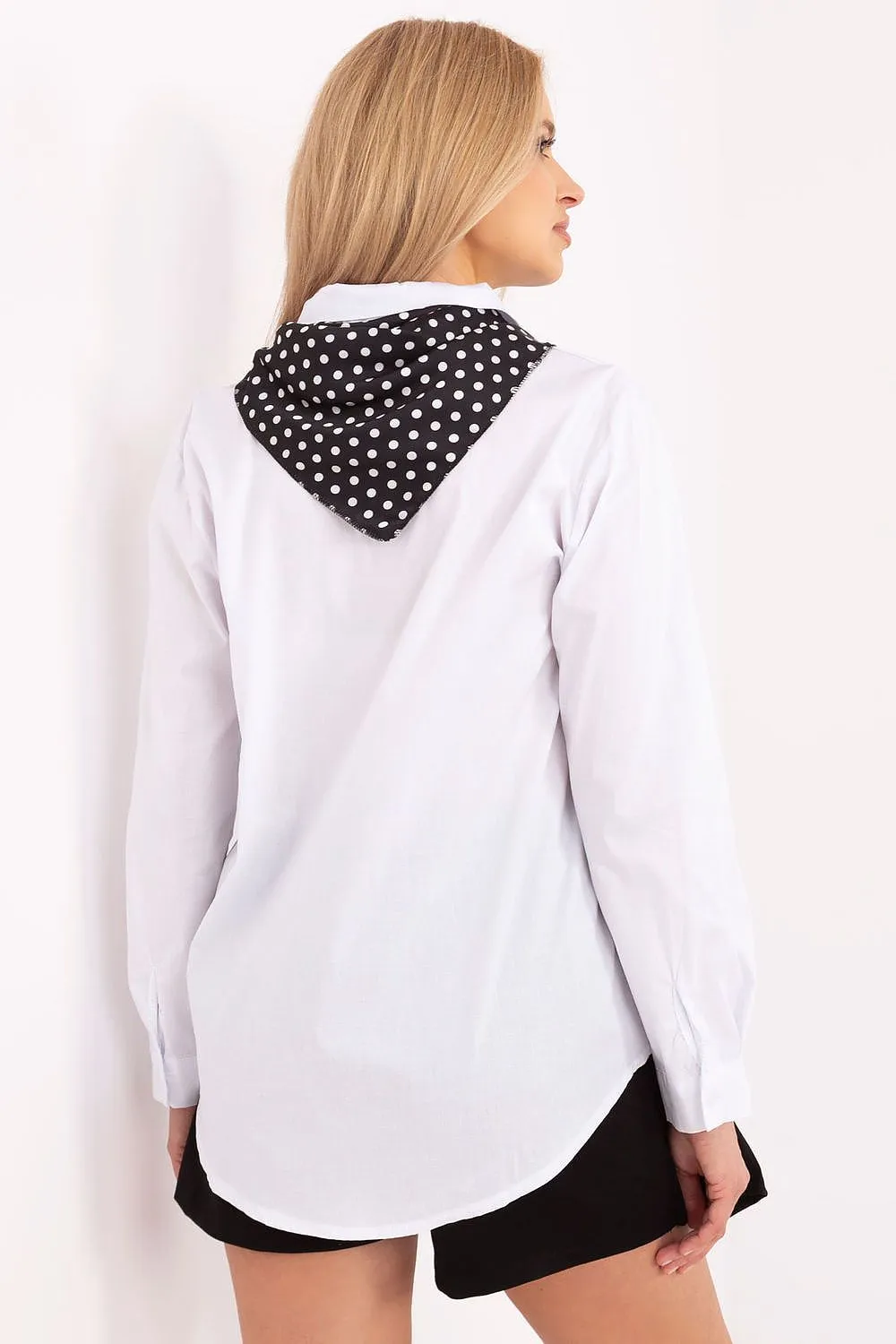 Long sleeve shirt model 204361 Italy Moda