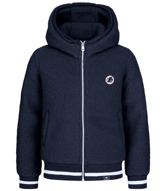 LUCKY GABRIELLA FLEECE JACKET, KIDS by Waldhausen