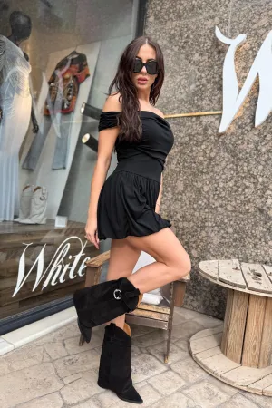 MANALLA MINI DRESS