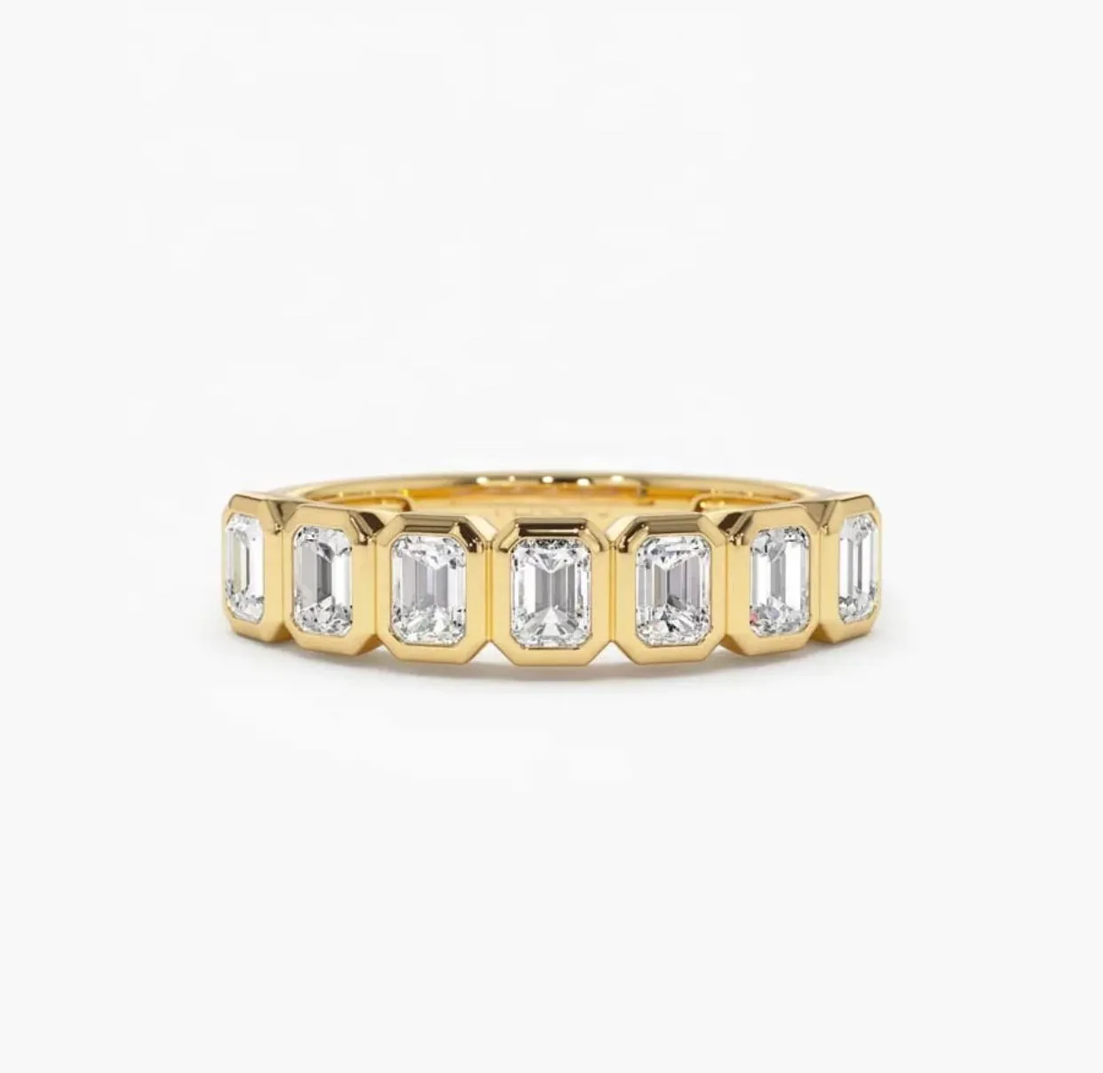 Mason Bezel Ring