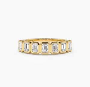 Mason Bezel Ring