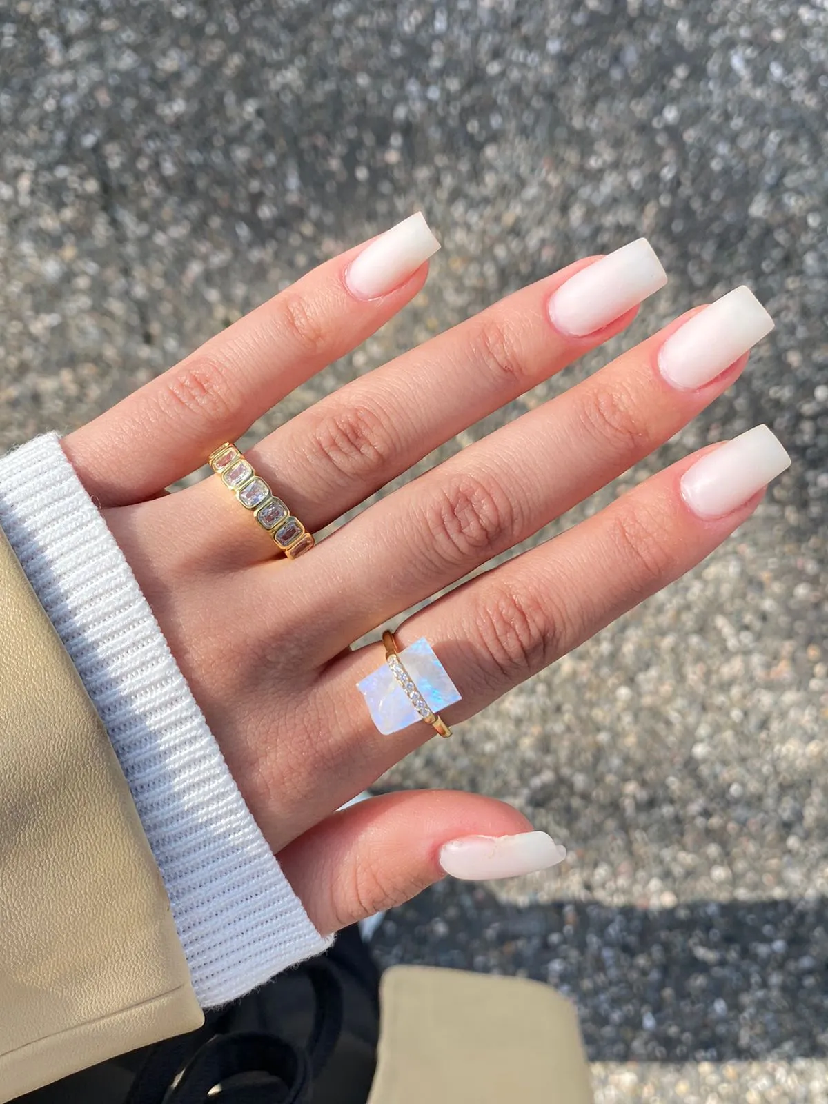 Mason Bezel Ring