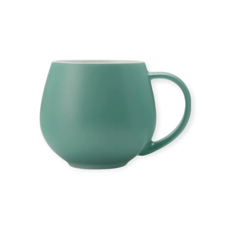 Maxwell & Williams Tint Snug Mug Aqua 450ml DI0244