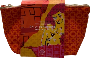 mecca cosmetica Limited Edition Holiday Daily Defenders Face Lip Duo One size