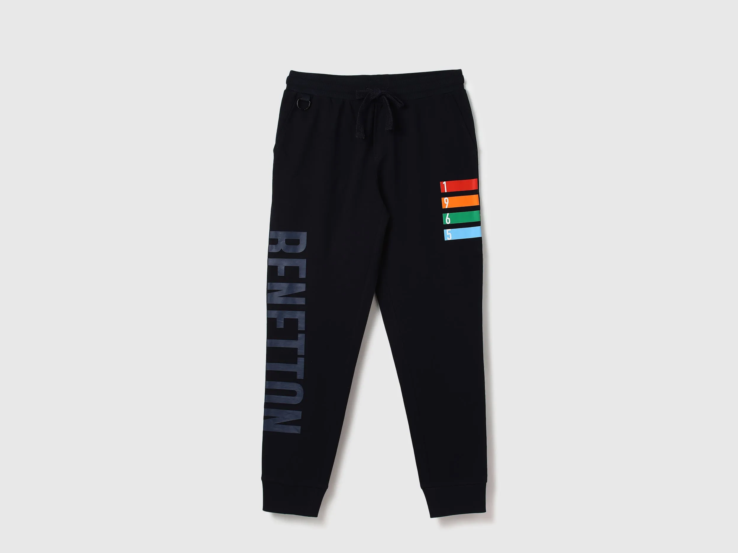 Men Printed Regular Fit Joggers