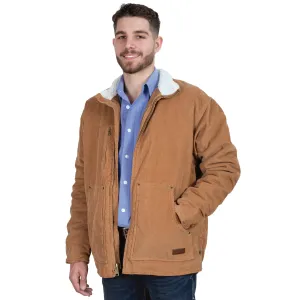 Men's - Diamantina Sherpa  Corduroy Jacket