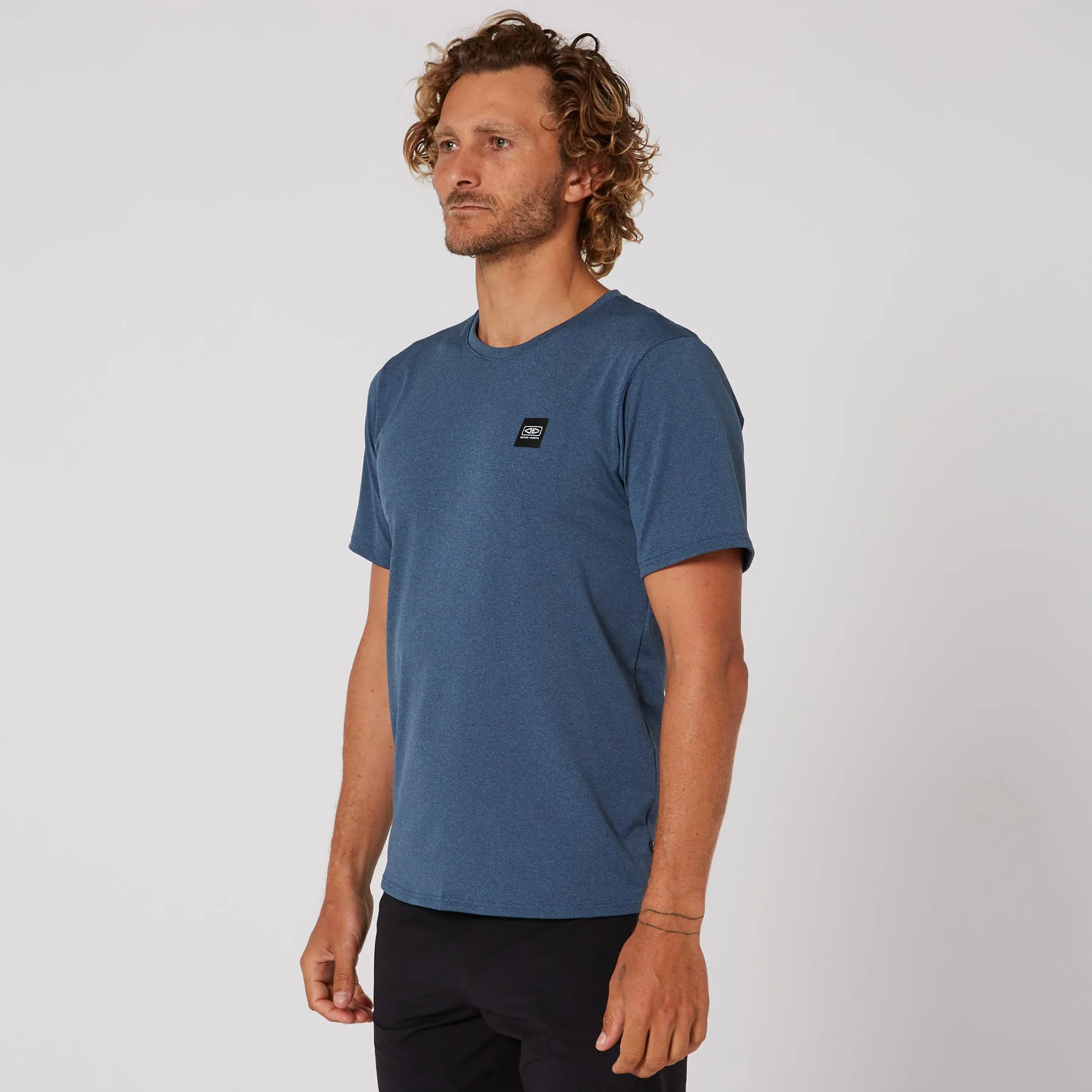 Mens Surf Shirt S/S