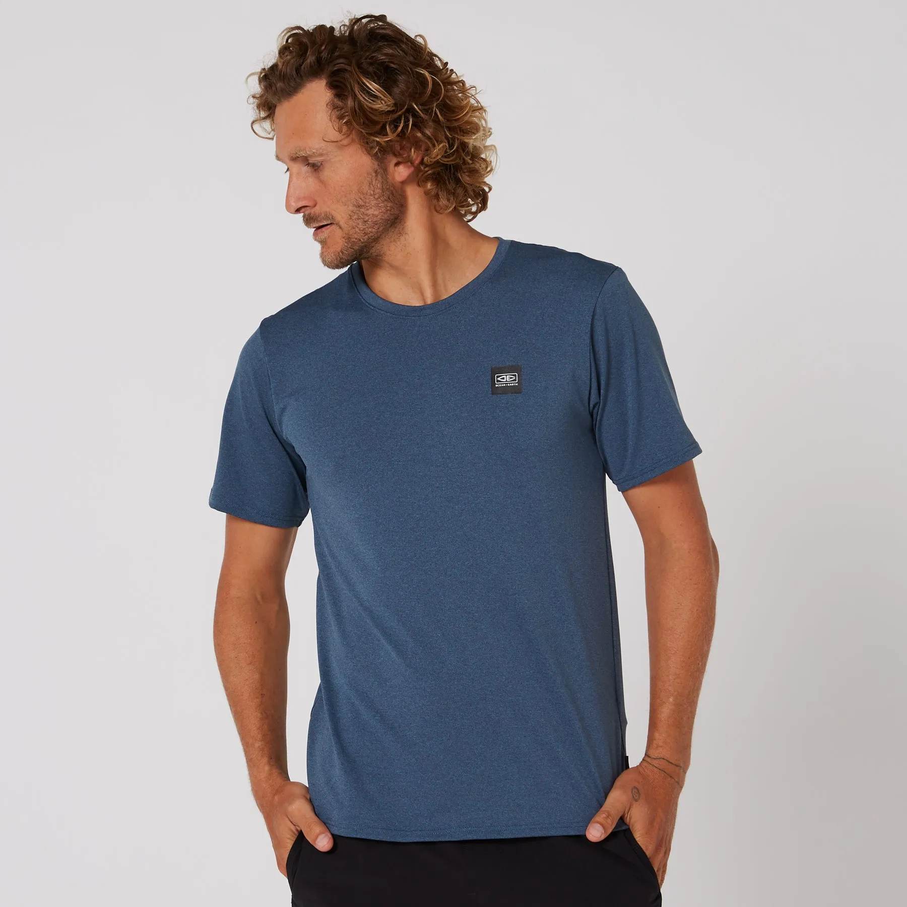 Mens Surf Shirt S/S