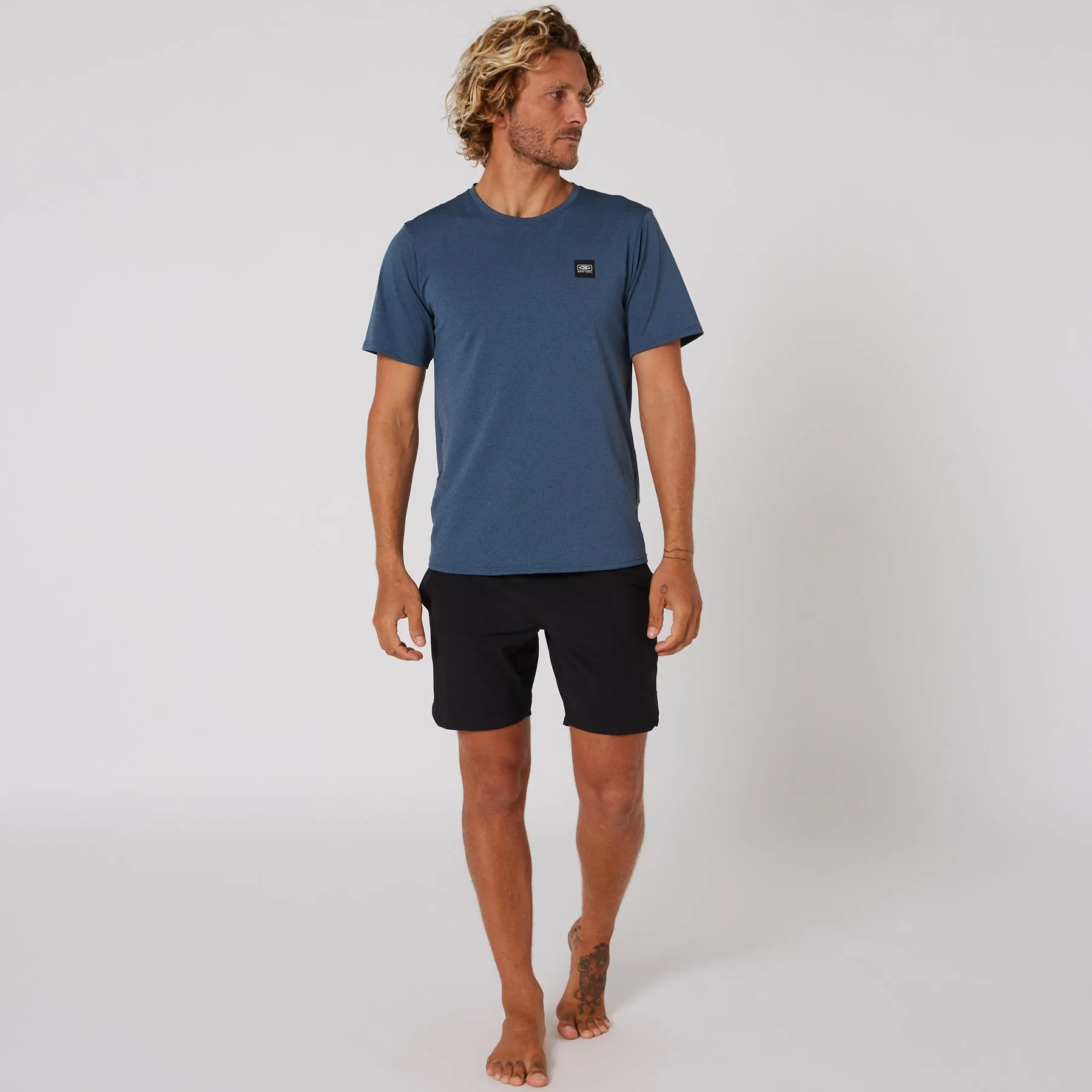 Mens Surf Shirt S/S